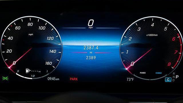 2026 Mercedes-Benz GLE GLE 450 4MATIC
