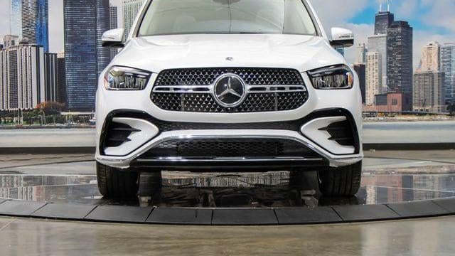 2026 Mercedes-Benz GLE GLE 450 4MATIC