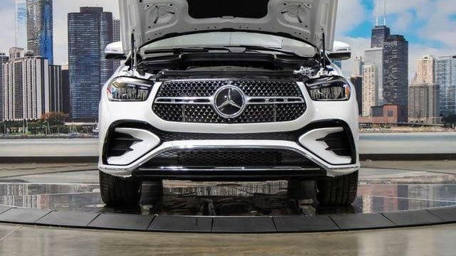 2026 Mercedes-Benz GLE GLE 450 4MATIC