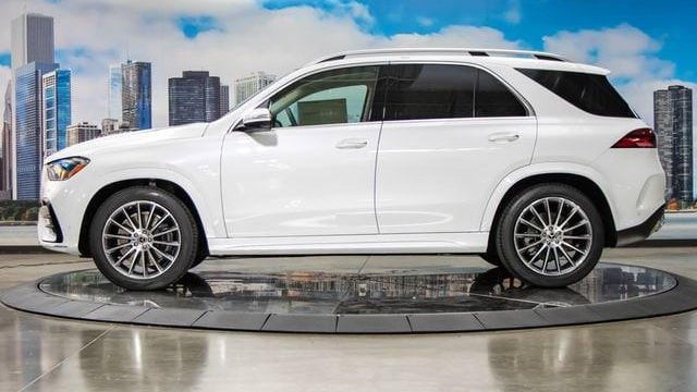 2026 Mercedes-Benz GLE GLE 450 4MATIC