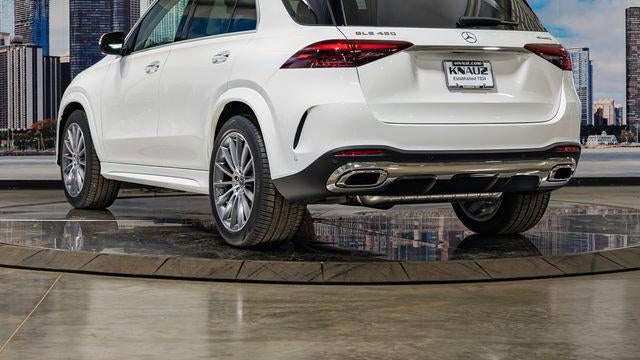 2026 Mercedes-Benz GLE GLE 450 4MATIC