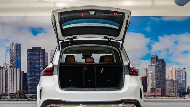 2026 Mercedes-Benz GLE GLE 450 4MATIC