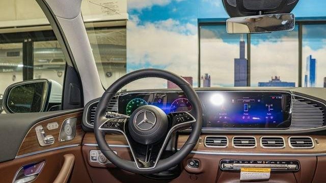 2026 Mercedes-Benz GLE GLE 450 4MATIC