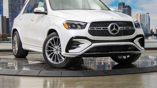 Preowned 2026 Mercedes-Benz GLE GLE 450 4MATIC for Sale