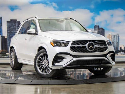 Photo of a 2026 Mercedes-Benz GLE AWD GLE 450 4MATIC 4DR SUV for sale