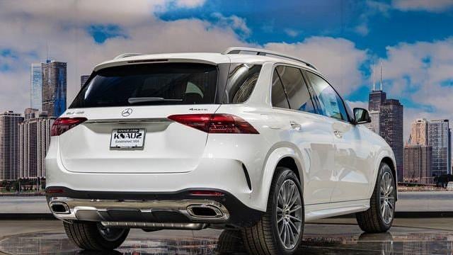 2026 Mercedes-Benz GLE GLE 450 4MATIC