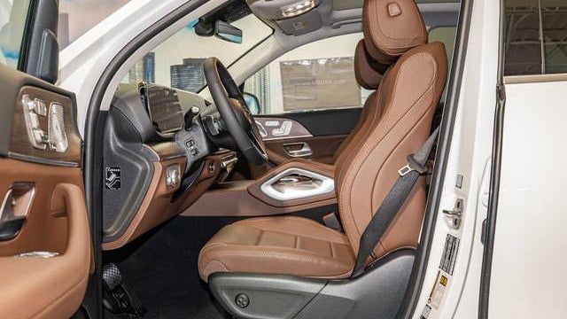 2026 Mercedes-Benz GLE GLE 450 4MATIC