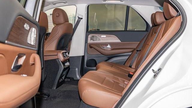 2026 Mercedes-Benz GLE GLE 450 4MATIC