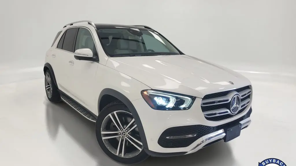 Preowned 2020 Mercedes-Benz GLE GLE 450 4MATIC for Sale