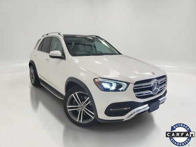 Photo of a 2020 Mercedes-Benz GLE AWD GLE 450 4MATIC 4DR SUV for sale