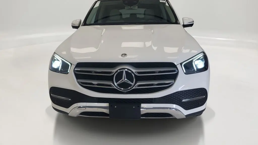 2020 Mercedes-Benz GLE GLE 450 4MATIC