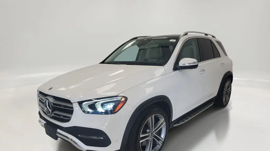 2020 Mercedes-Benz GLE GLE 450 4MATIC