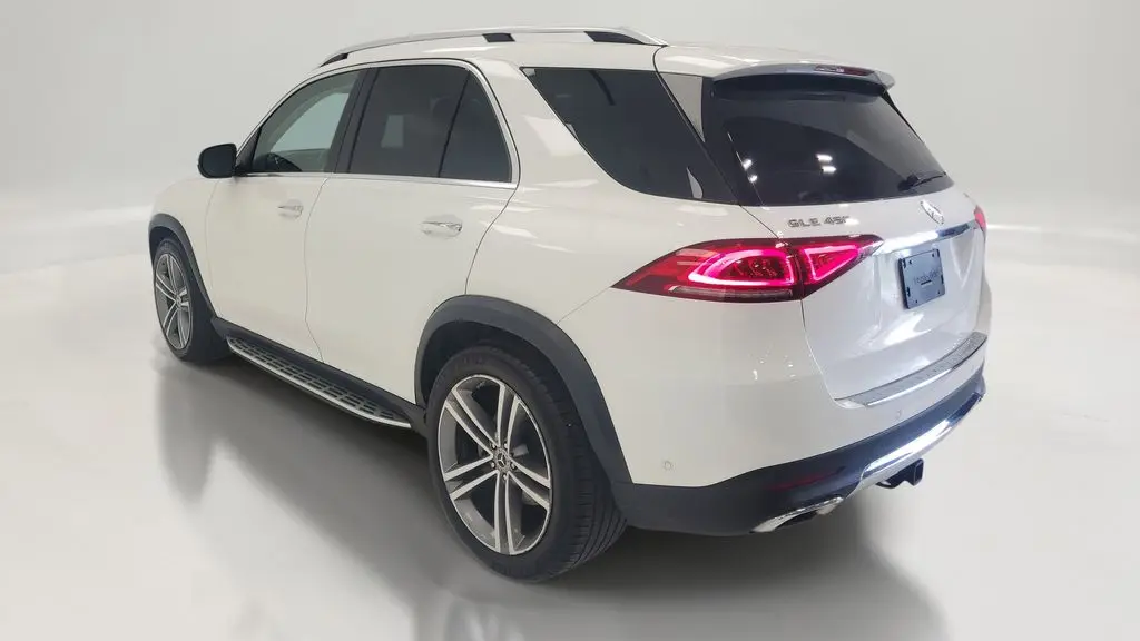 2020 Mercedes-Benz GLE GLE 450 4MATIC
