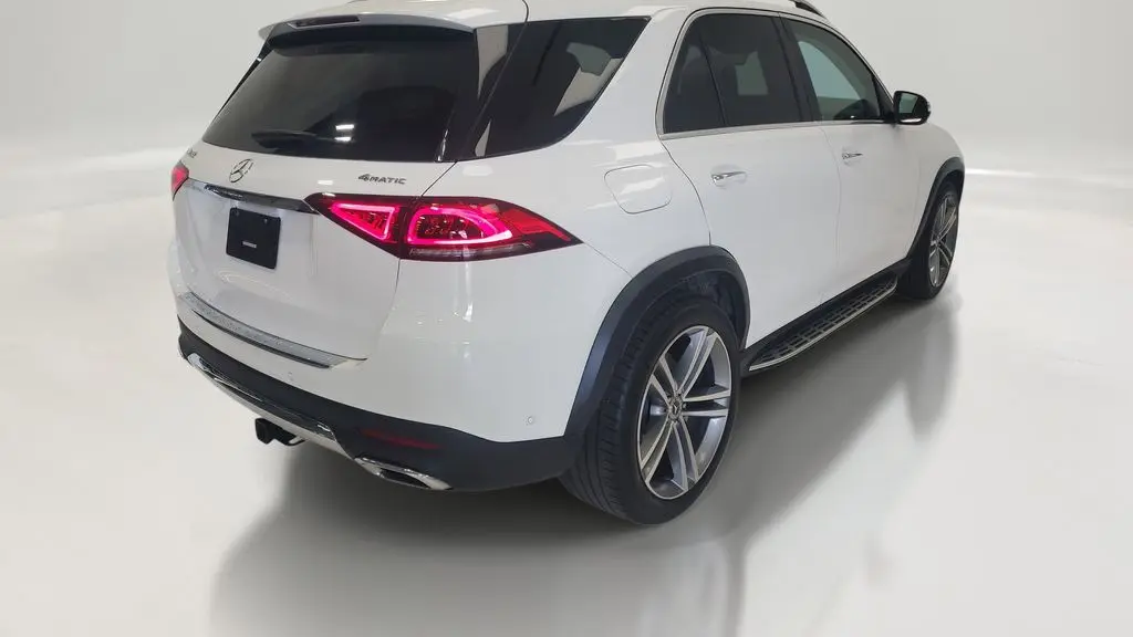 2020 Mercedes-Benz GLE GLE 450 4MATIC