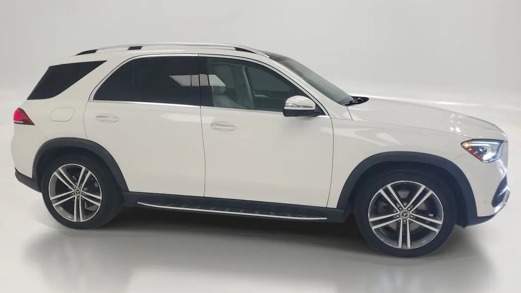 2020 Mercedes-Benz GLE GLE 450 4MATIC