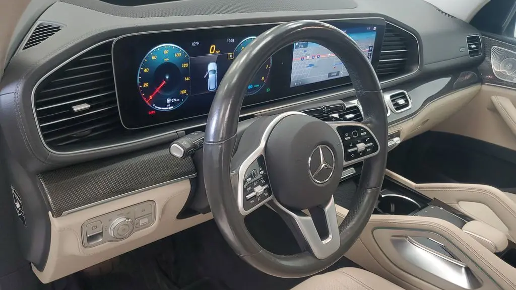 2020 Mercedes-Benz GLE GLE 450 4MATIC