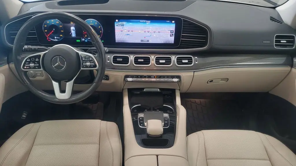 2020 Mercedes-Benz GLE GLE 450 4MATIC