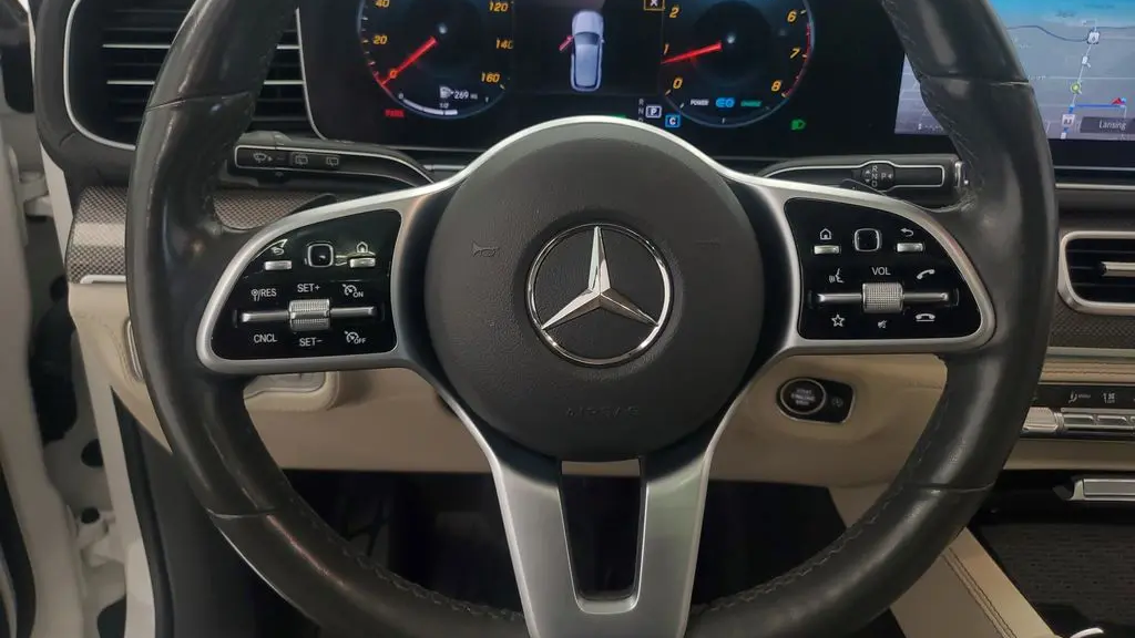 2020 Mercedes-Benz GLE GLE 450 4MATIC