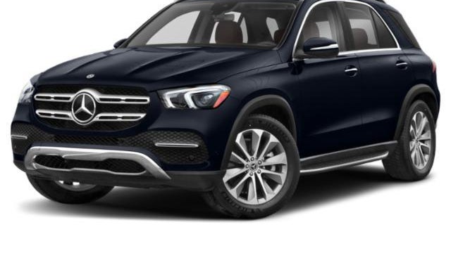 Preowned 2020 Mercedes-Benz GLE GLE 450 4MATIC for Sale