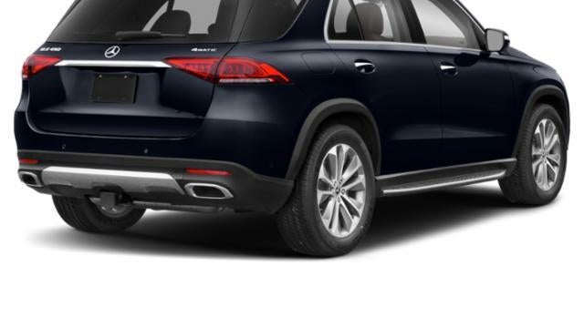 2020 Mercedes-Benz GLE GLE 450 4MATIC