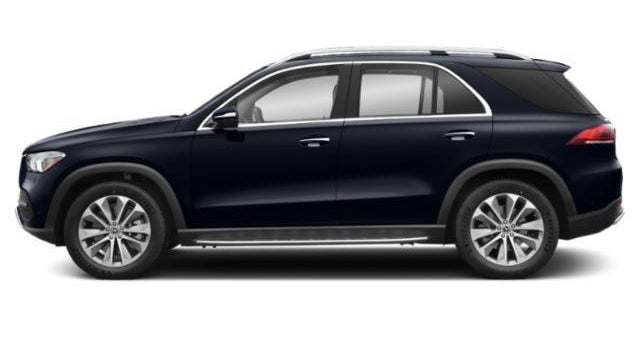 2020 Mercedes-Benz GLE GLE 450 4MATIC
