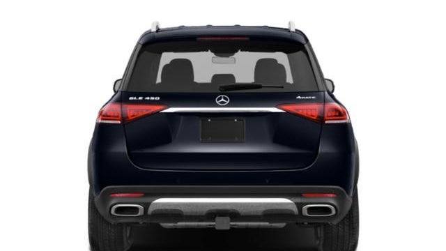 2020 Mercedes-Benz GLE GLE 450 4MATIC