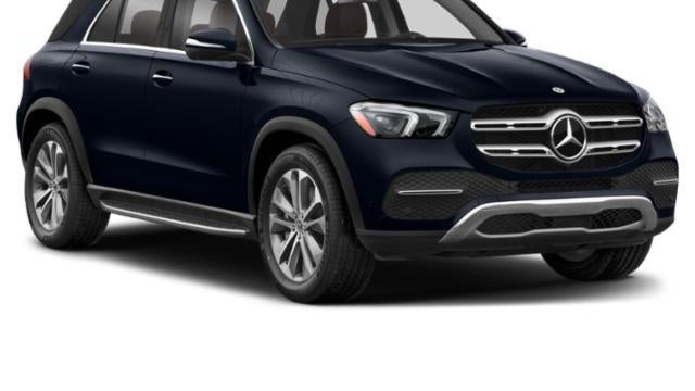 2020 Mercedes-Benz GLE GLE 450 4MATIC
