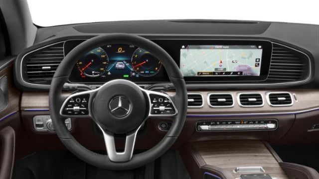 2020 Mercedes-Benz GLE GLE 450 4MATIC