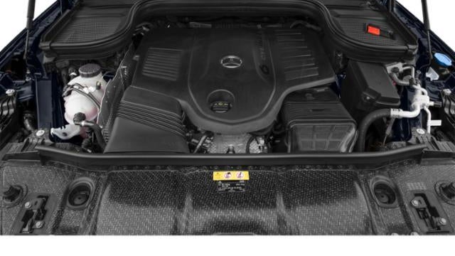 2020 Mercedes-Benz GLE GLE 450 4MATIC