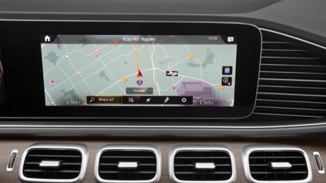 2020 Mercedes-Benz GLE GLE 450 4MATIC