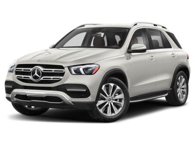 2022 Mercedes-Benz GLE AWD GLE 450 4MATIC 4DR SUV