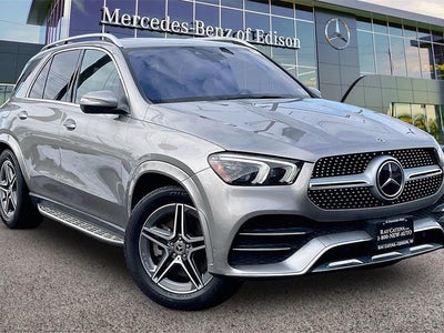 Photo of a 2023 Mercedes-Benz GLE AWD GLE 450 4MATIC 4DR SUV for sale