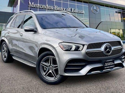 Photo of a 2023 Mercedes-Benz GLE AWD GLE 450 4MATIC 4DR SUV for sale