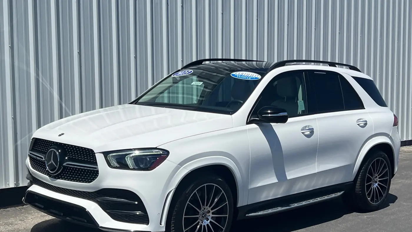 Preowned 2023 Mercedes-Benz GLE GLE 450 4MATIC for Sale