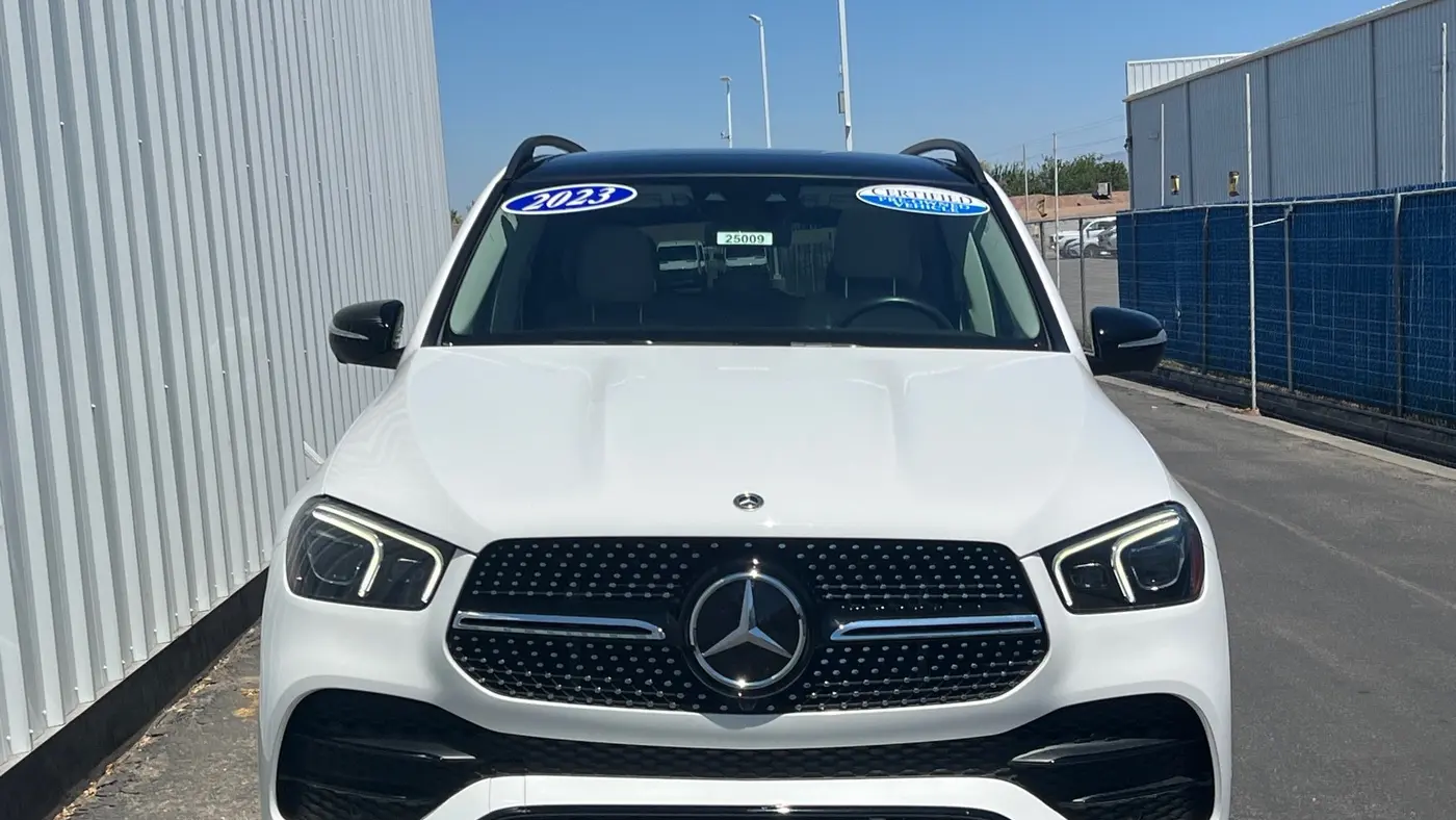 2023 Mercedes-Benz GLE GLE 450 4MATIC