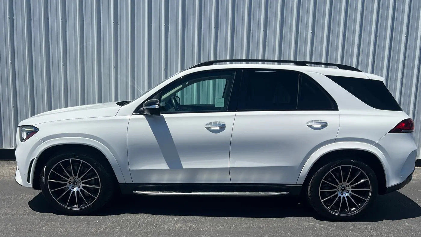 2023 Mercedes-Benz GLE GLE 450 4MATIC