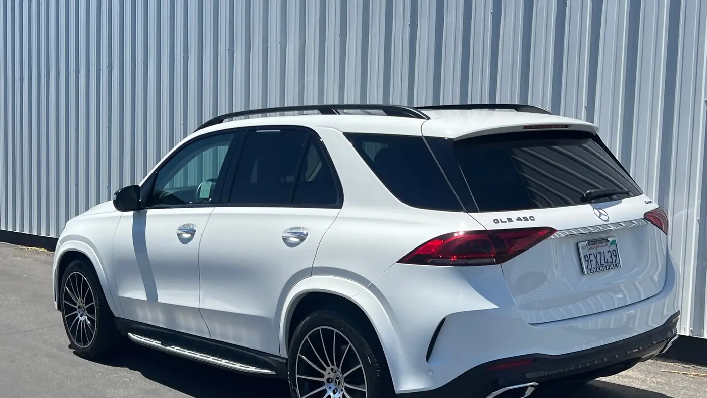 2023 Mercedes-Benz GLE GLE 450 4MATIC