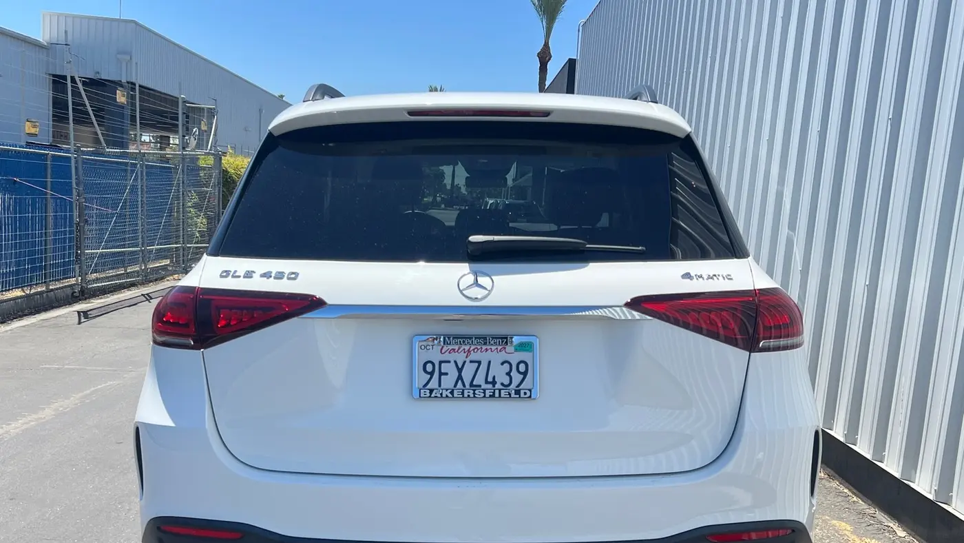 2023 Mercedes-Benz GLE GLE 450 4MATIC