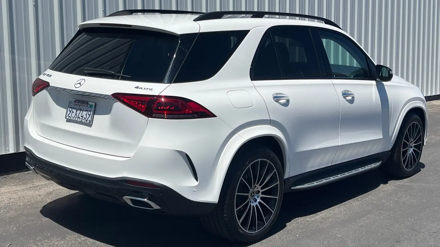 2023 Mercedes-Benz GLE GLE 450 4MATIC