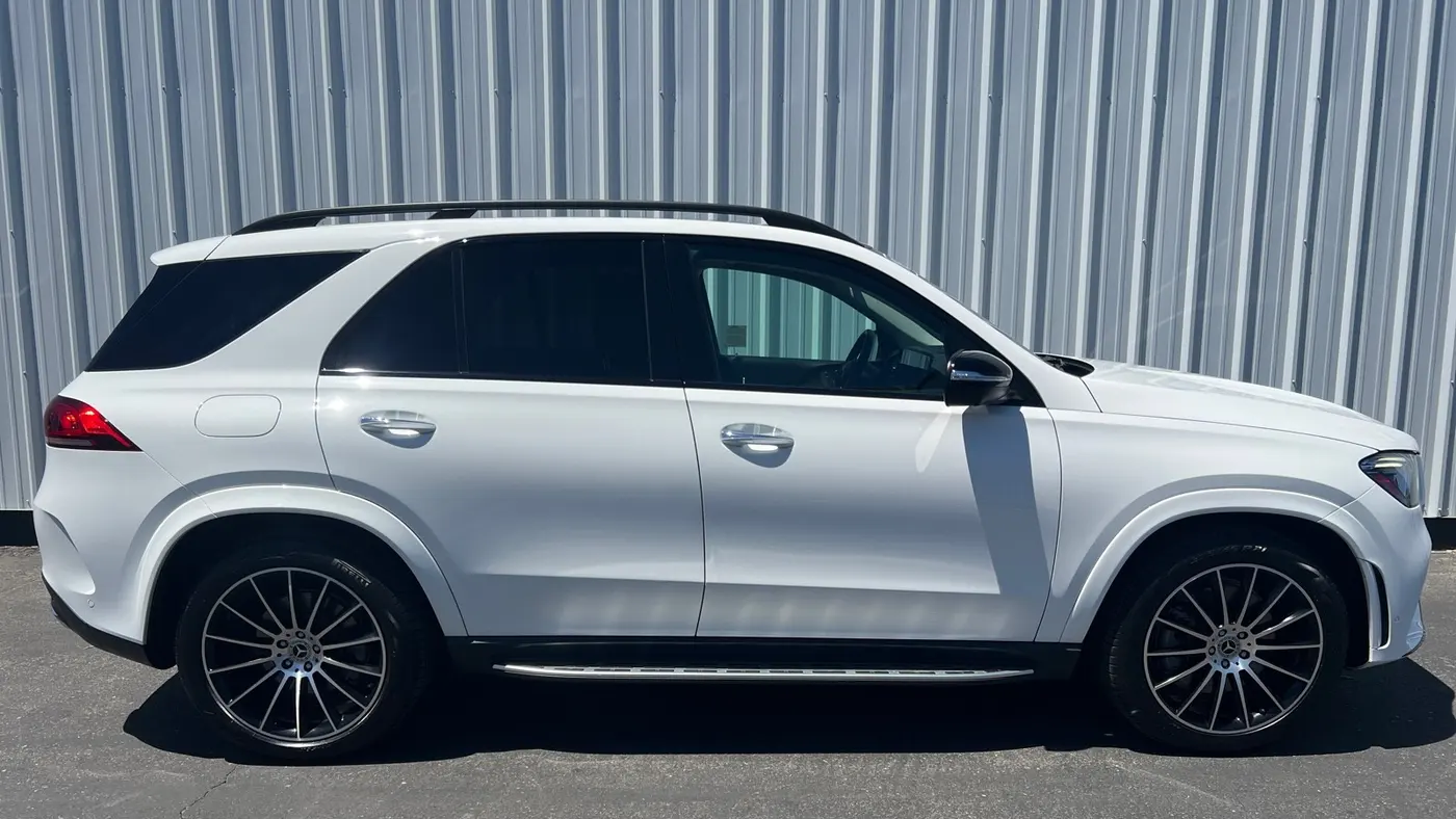 2023 Mercedes-Benz GLE GLE 450 4MATIC