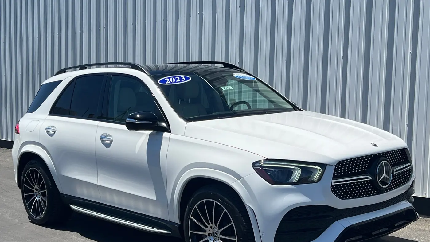 2023 Mercedes-Benz GLE GLE 450 4MATIC