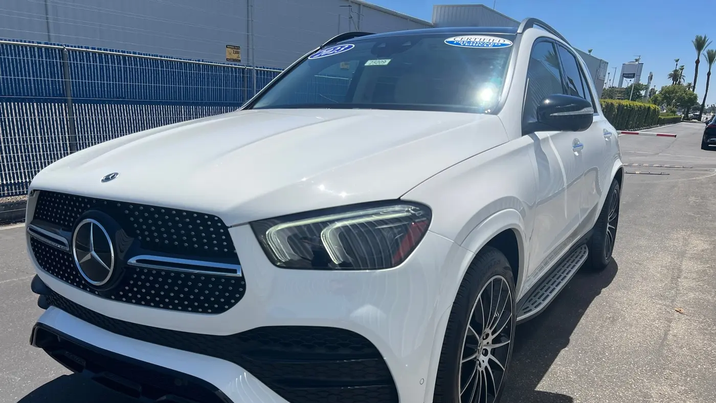 2023 Mercedes-Benz GLE GLE 450 4MATIC