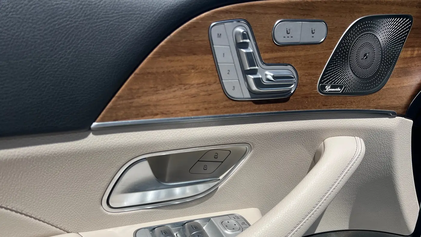 2023 Mercedes-Benz GLE GLE 450 4MATIC