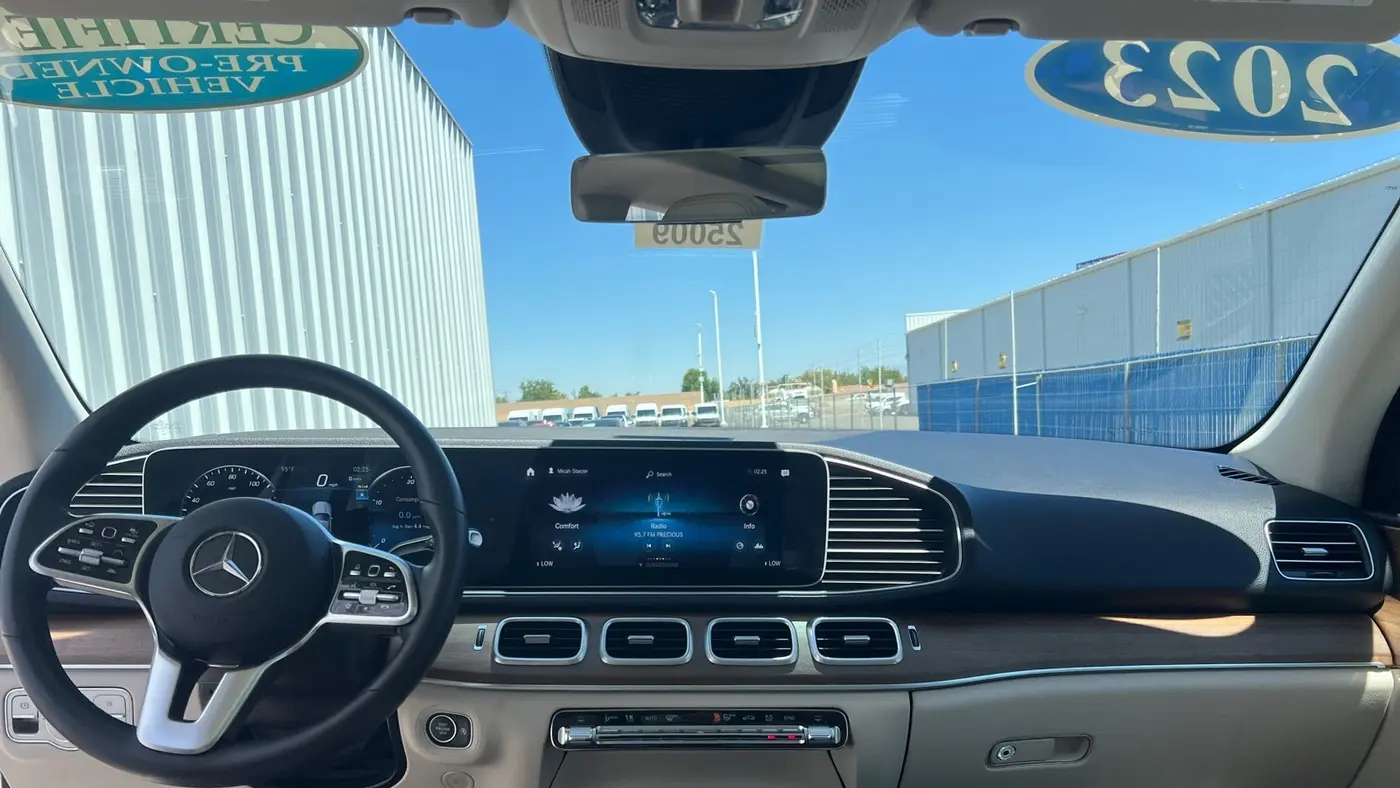 2023 Mercedes-Benz GLE GLE 450 4MATIC