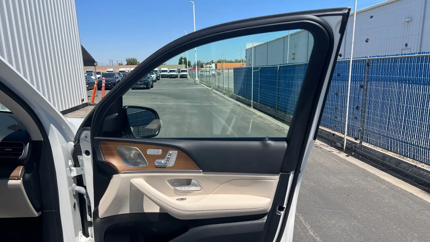 2023 Mercedes-Benz GLE GLE 450 4MATIC