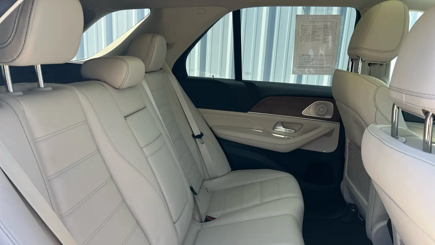 2023 Mercedes-Benz GLE GLE 450 4MATIC