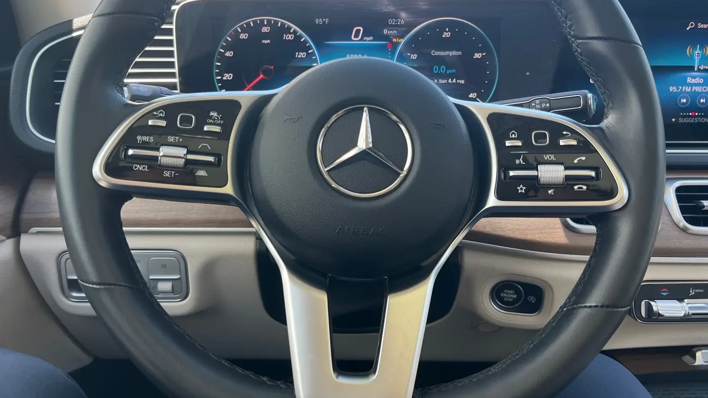 2023 Mercedes-Benz GLE GLE 450 4MATIC