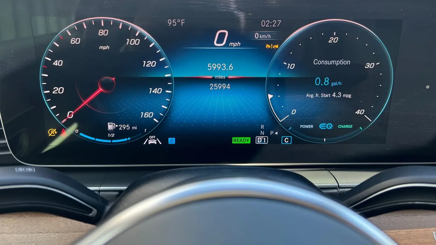 2023 Mercedes-Benz GLE GLE 450 4MATIC