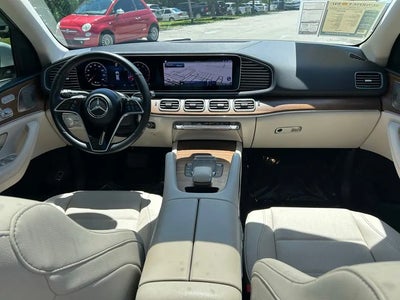 Photo of a 2024 Mercedes-Benz GLE AWD GLE 450 4MATIC 4DR SUV for sale