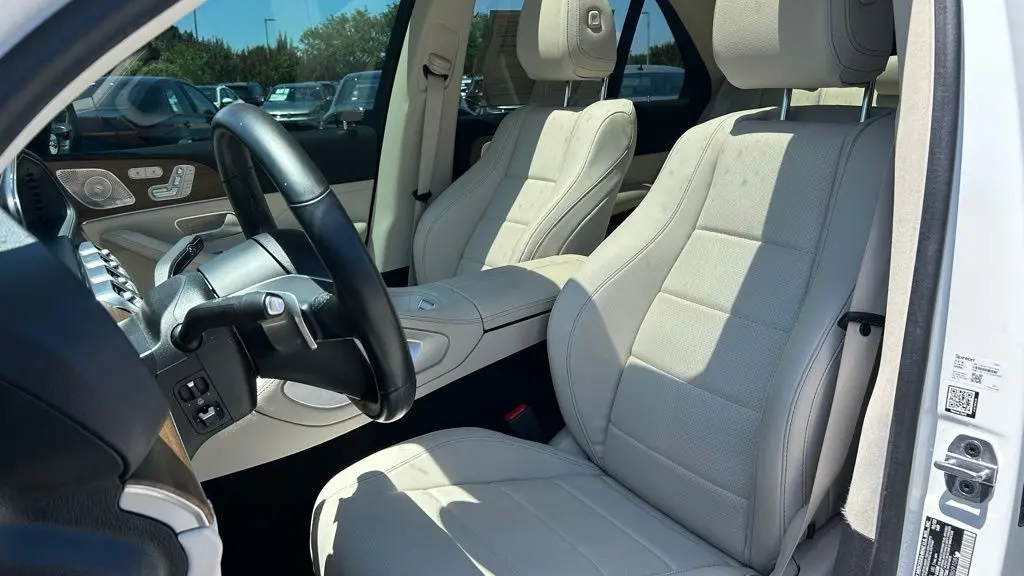 2024 Mercedes-Benz GLE GLE 450 4MATIC